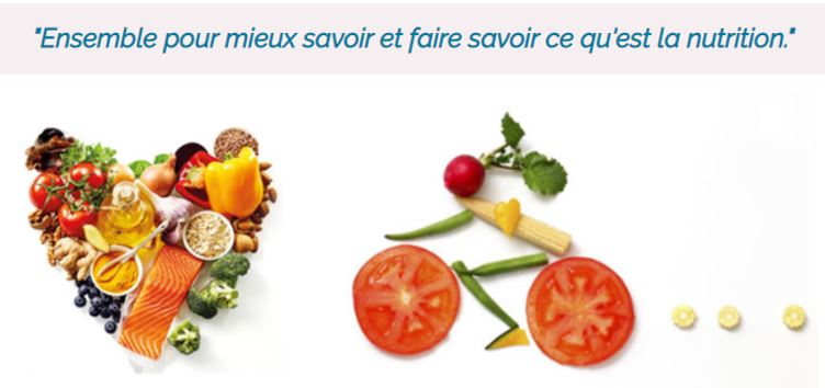 Ensemble pour mieux savoir et faire savoir ce qu'est la nutrition